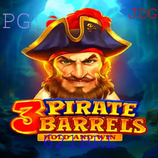 Descubra o Empolgante Jogo 3PirateBarrels e Suas Regras
