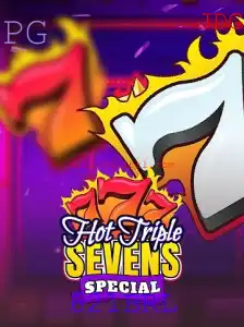 HotTripleSevensSpecial: Descubra o Novo Fenômeno dos Cassinos