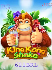 Descubra o Mundo Divertido de KingKongShake