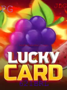 Descubra a Emoção por Trás do Jogo LuckyCard