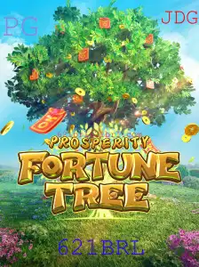 Descubra o Fascinante Jogo ProsperityFortuneTree com Recompensas de 621BRL