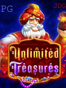 Descubra o Mundo de Aventura de UnlimitedTreasures