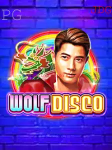 Explorando o Mundo Através de 'WolfDisco'